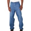 Calca Jeans Big Masculina HD Plus Size Regular Confort Fit AZUL-9950A- -1-